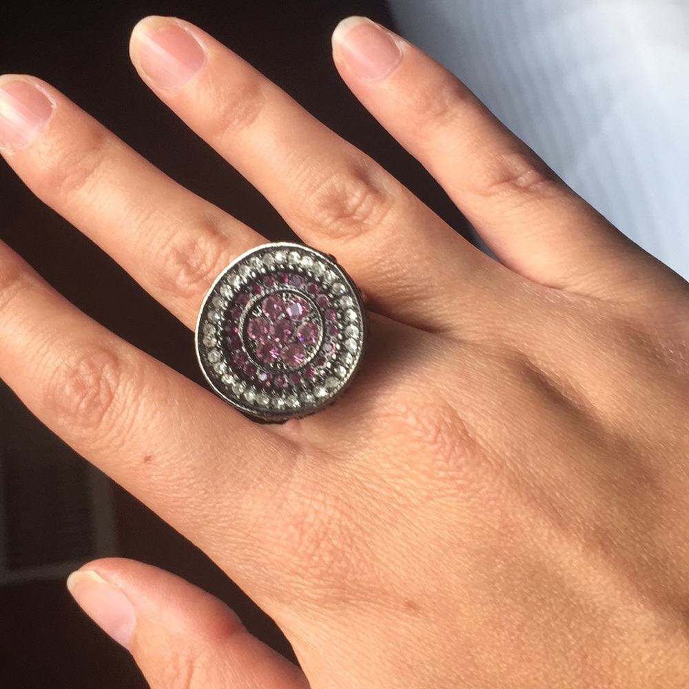 Statement ring - Picture 2 of 2